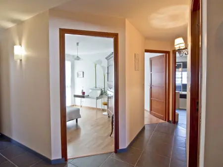 Appartement 3 chambres, garage privé, 500m de la plage : photo 12