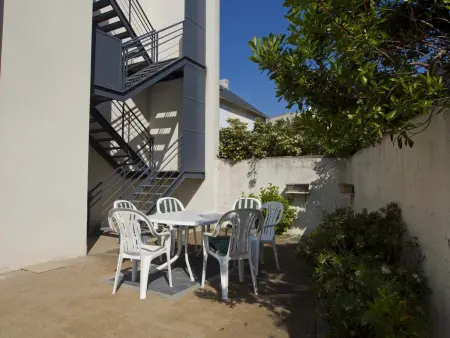 Appartement 3 chambres, garage privé, 500m de la plage : photo 15