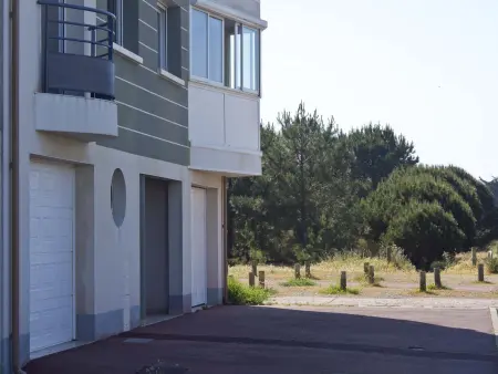 Appartement 3 chambres, garage privé, 500m de la plage : photo 16