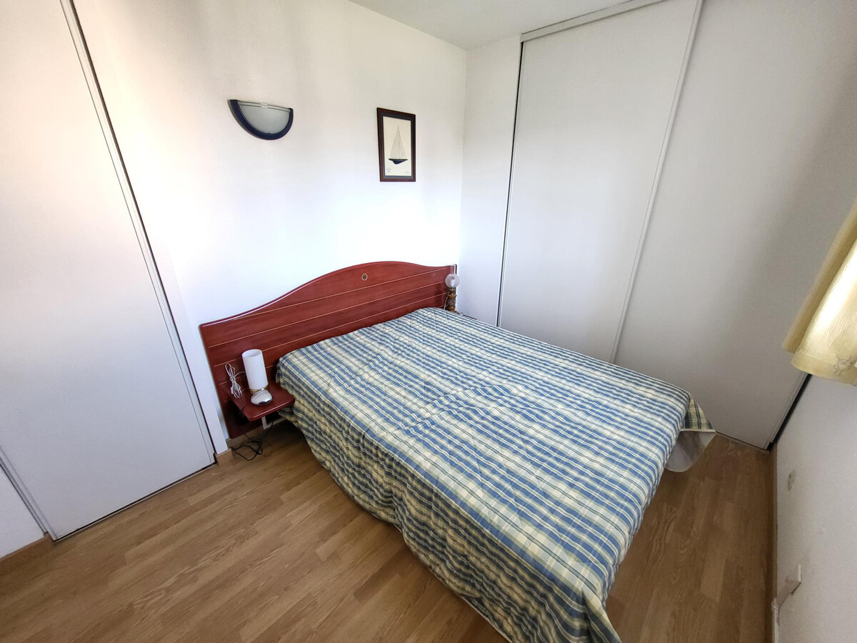 T3 lumineux avec piscine à La Chaume, 6 couchages - Photo 7