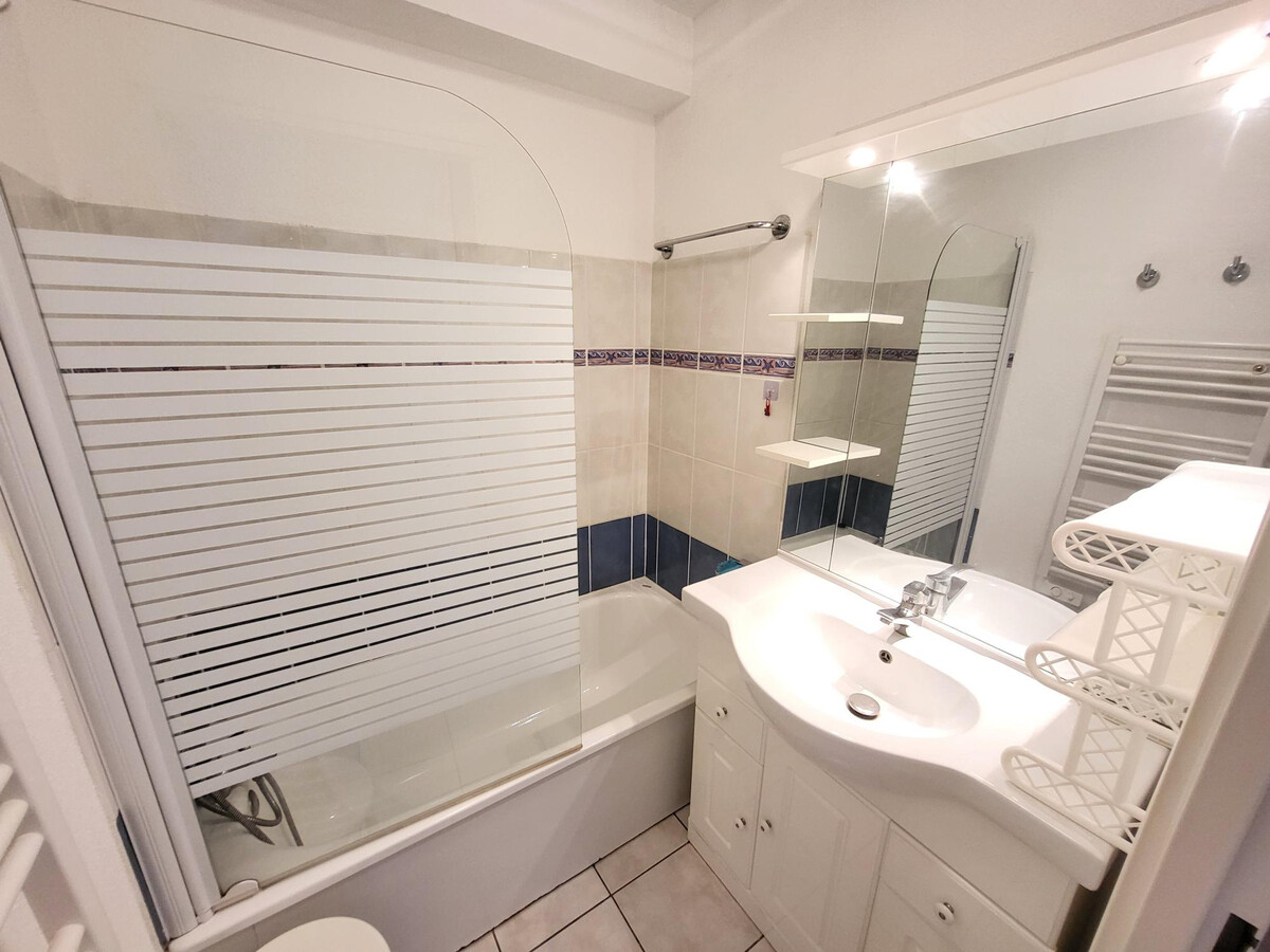 T3 lumineux avec piscine à La Chaume, 6 couchages - Photo 8