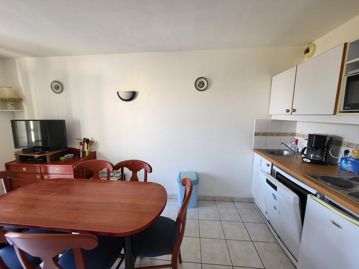 T3 lumineux avec piscine à La Chaume, 6 couchages - Photo 10