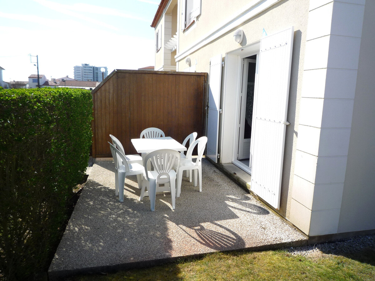 T3 lumineux avec piscine à La Chaume, 6 couchages - Photo 11