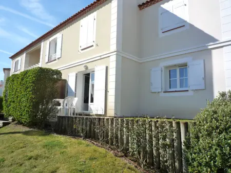 Location appartement à Les Sables d'Olonne, Appartement T3 avec Piscine à 200m de la Côte Sauvage et Proche Plages - Les Sables-dOlonne