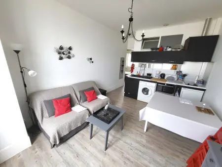 Appartement cocooning face mer aux Sables d'Olonne avec accès direct plage - Photo 1