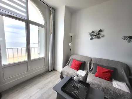 Appartement cocooning face mer aux Sables d'Olonne avec accès direct plage - Photo 4
