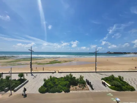 Appartement cocooning face mer aux Sables d'Olonne avec accès direct plage - Photo 8