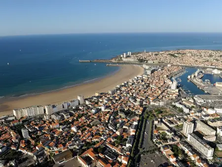 Appartement cocooning face mer aux Sables d'Olonne avec accès direct plage - Photo 9