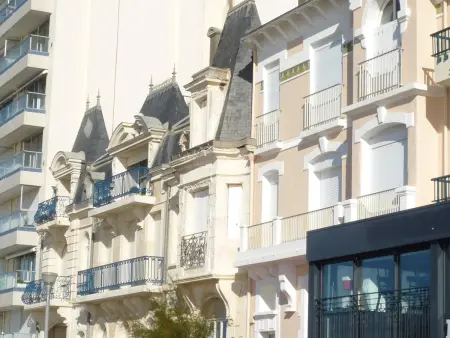 Appartement cocooning face mer aux Sables d'Olonne avec accès direct plage - Photo 10