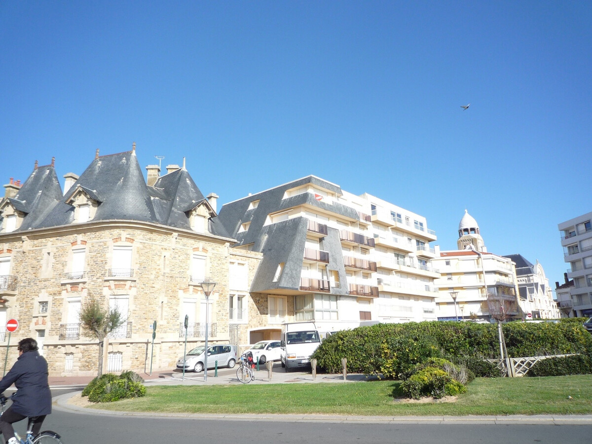 Studio vue mer balcon sud-est, 100m plage - Photo 11