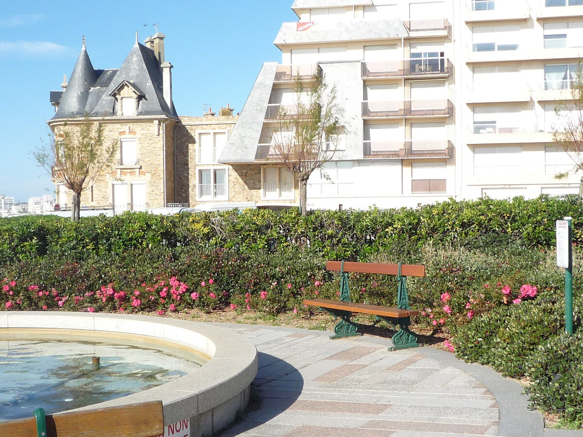 Studio vue mer balcon sud-est, 100m plage - Photo 16
