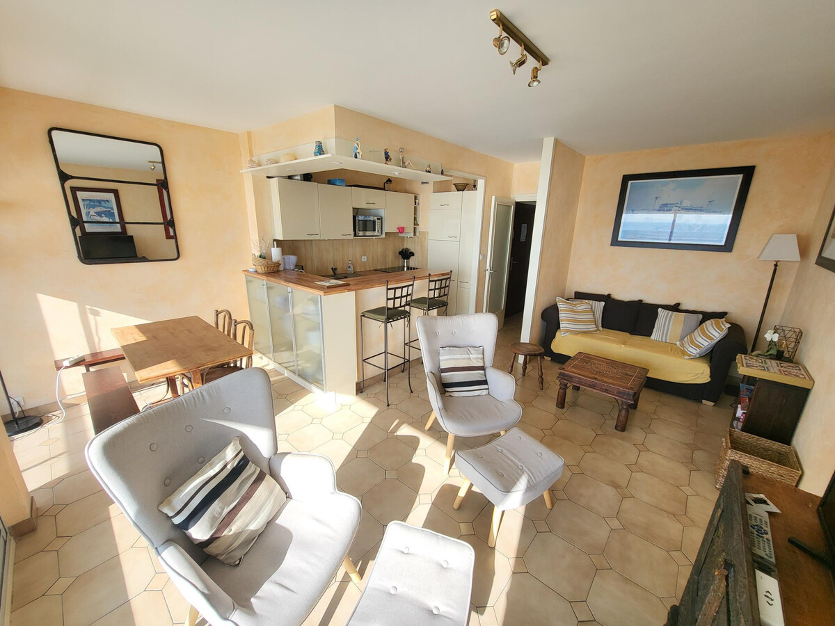 Appartement 2 Chambres Face Mer aux Sables-d'Olonne - Photo 1