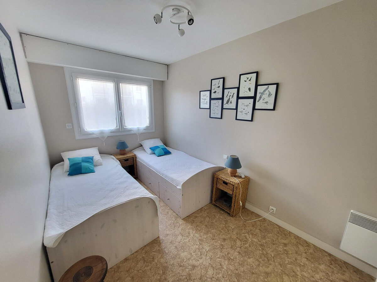 Appartement 2 Chambres Face Mer aux Sables-d'Olonne - Photo 2