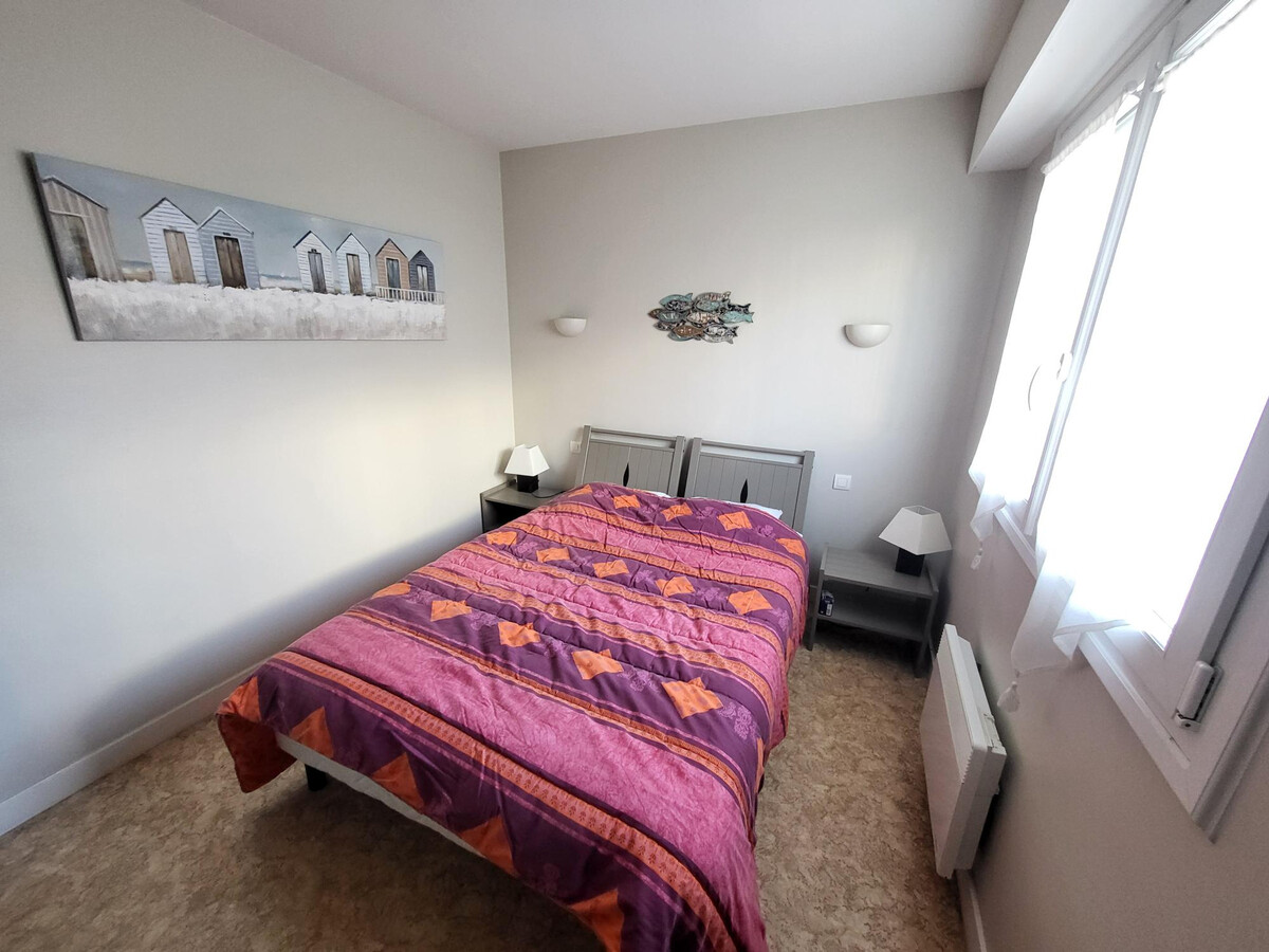 Appartement 2 Chambres Face Mer aux Sables-d'Olonne - Photo 3