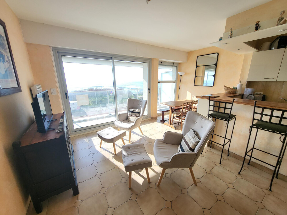 Appartement 2 Chambres Face Mer aux Sables-d'Olonne - Photo 5