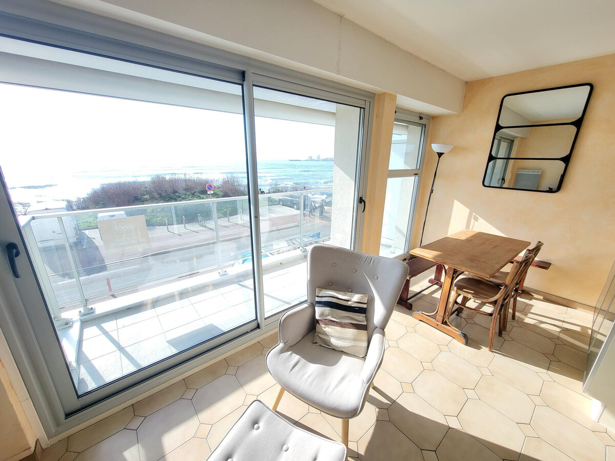 Appartement 2 Chambres Face Mer aux Sables-d'Olonne - Photo 6