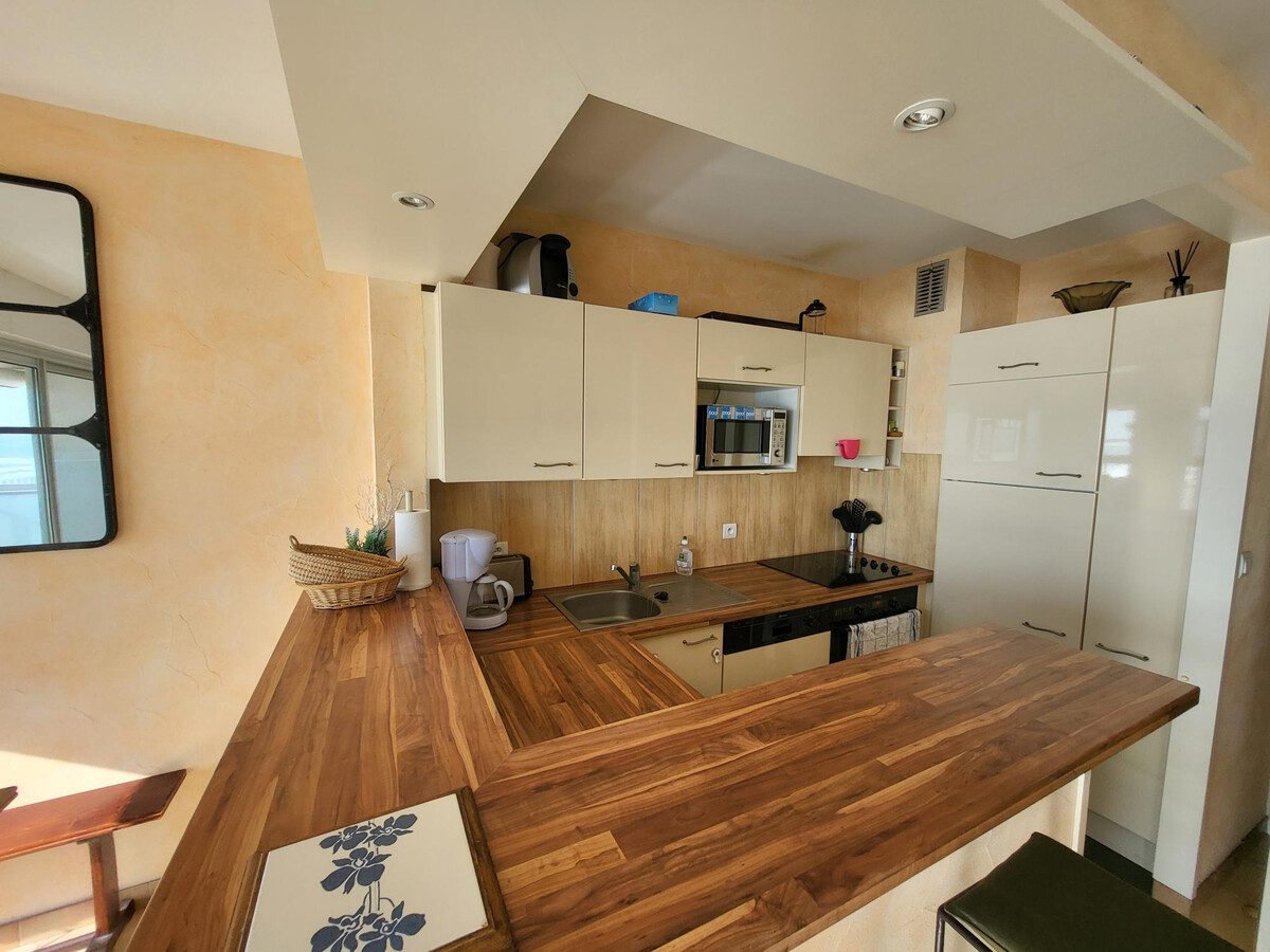 Appartement 2 Chambres Face Mer aux Sables-d'Olonne - Photo 7