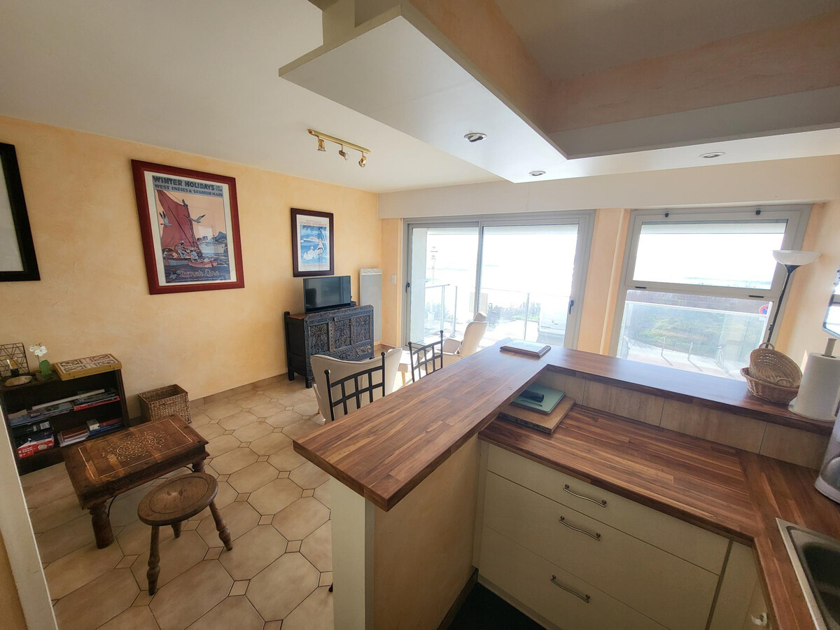Appartement 2 Chambres Face Mer aux Sables-d'Olonne - Photo 8