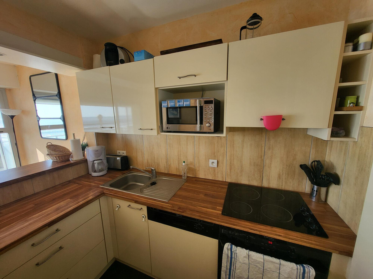 Appartement 2 Chambres Face Mer aux Sables-d'Olonne - Photo 10