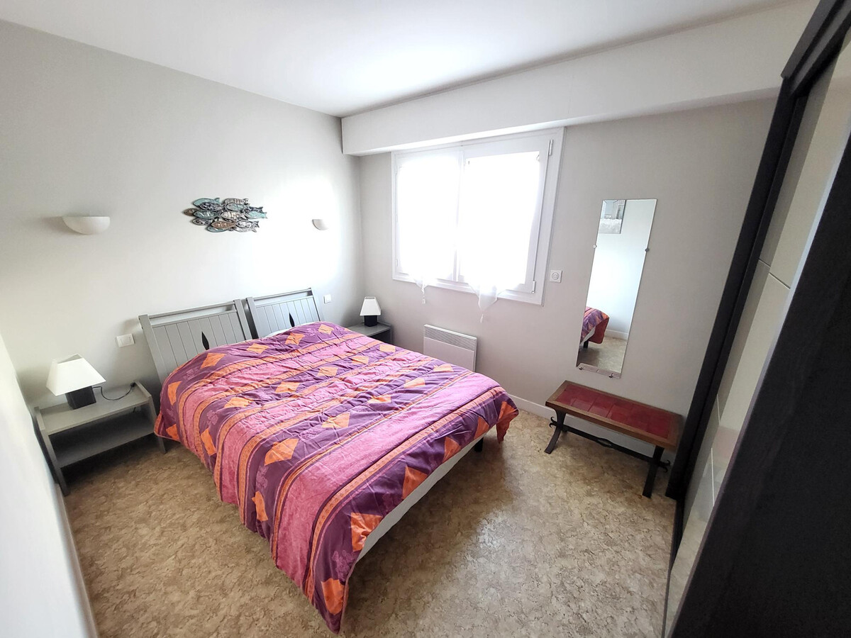 Appartement 2 Chambres Face Mer aux Sables-d'Olonne - Photo 11