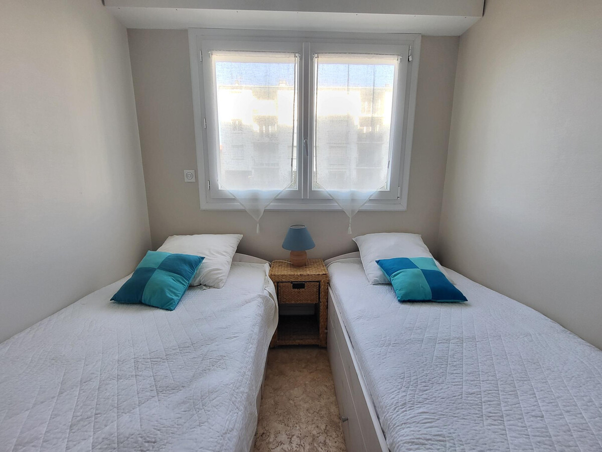 Appartement 2 Chambres Face Mer aux Sables-d'Olonne - Photo 12