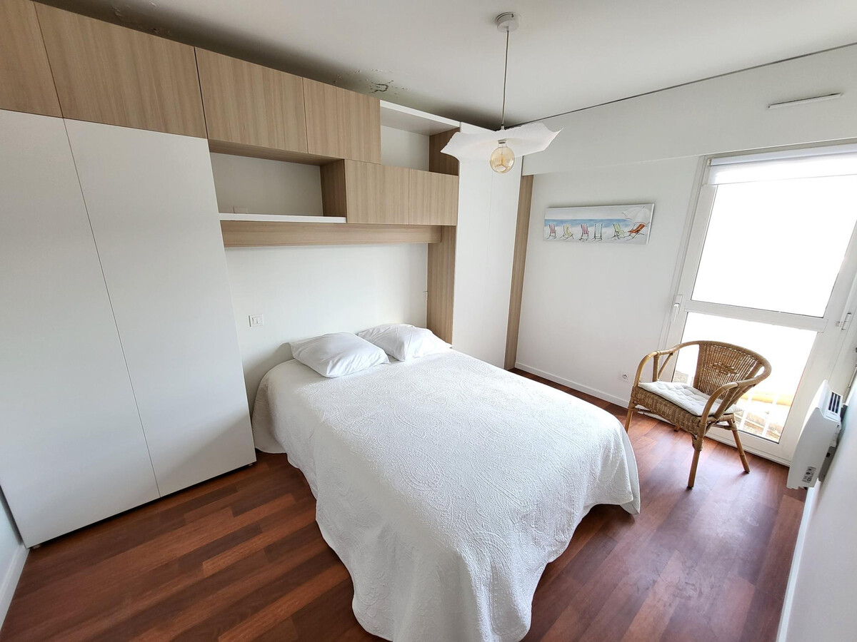 Appartement 3 pièces face à la plage aux Sables-d'Olonne - Photo 3