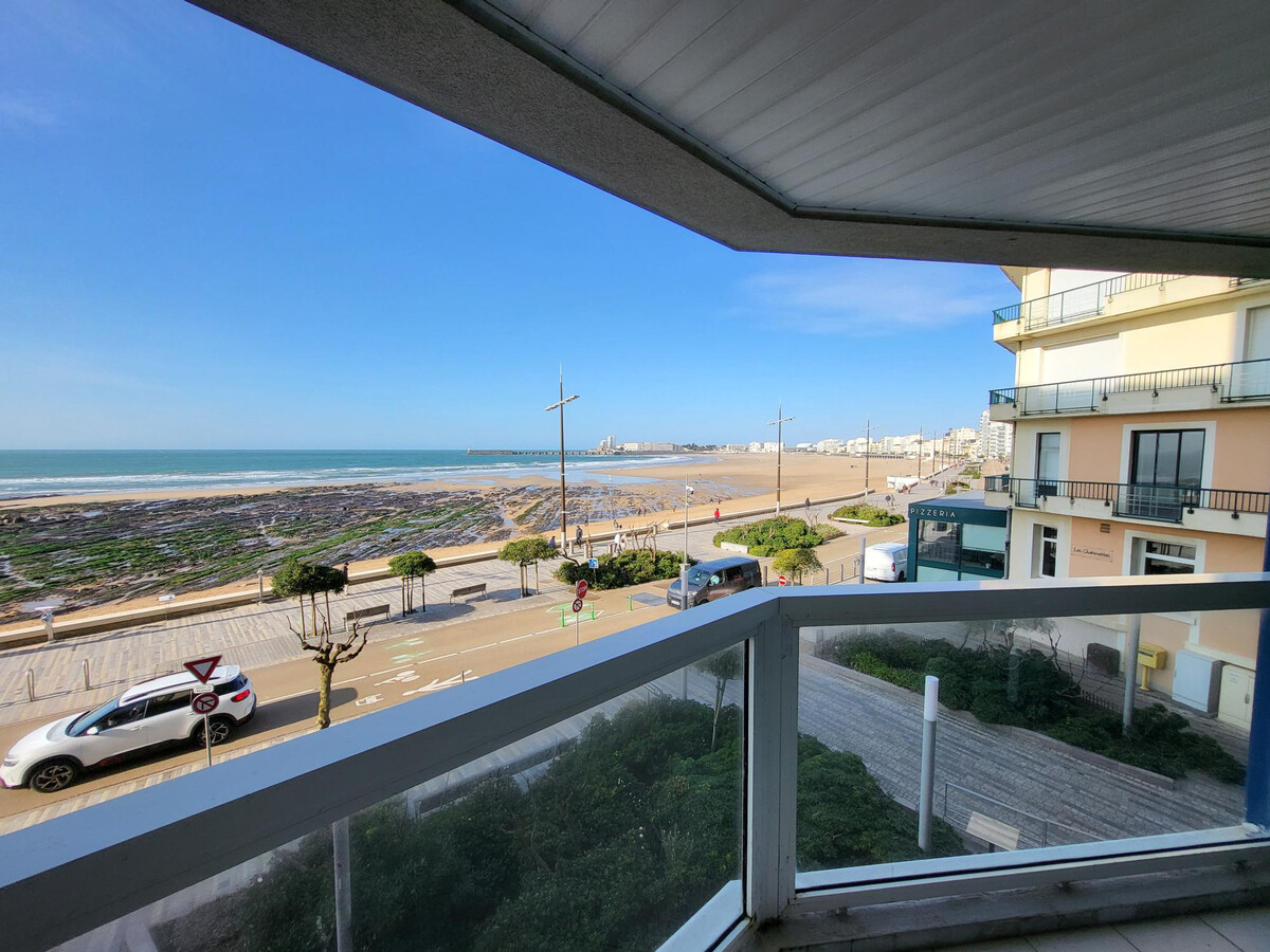 Appartement 3 pièces face à la plage aux Sables-d'Olonne - Photo 4