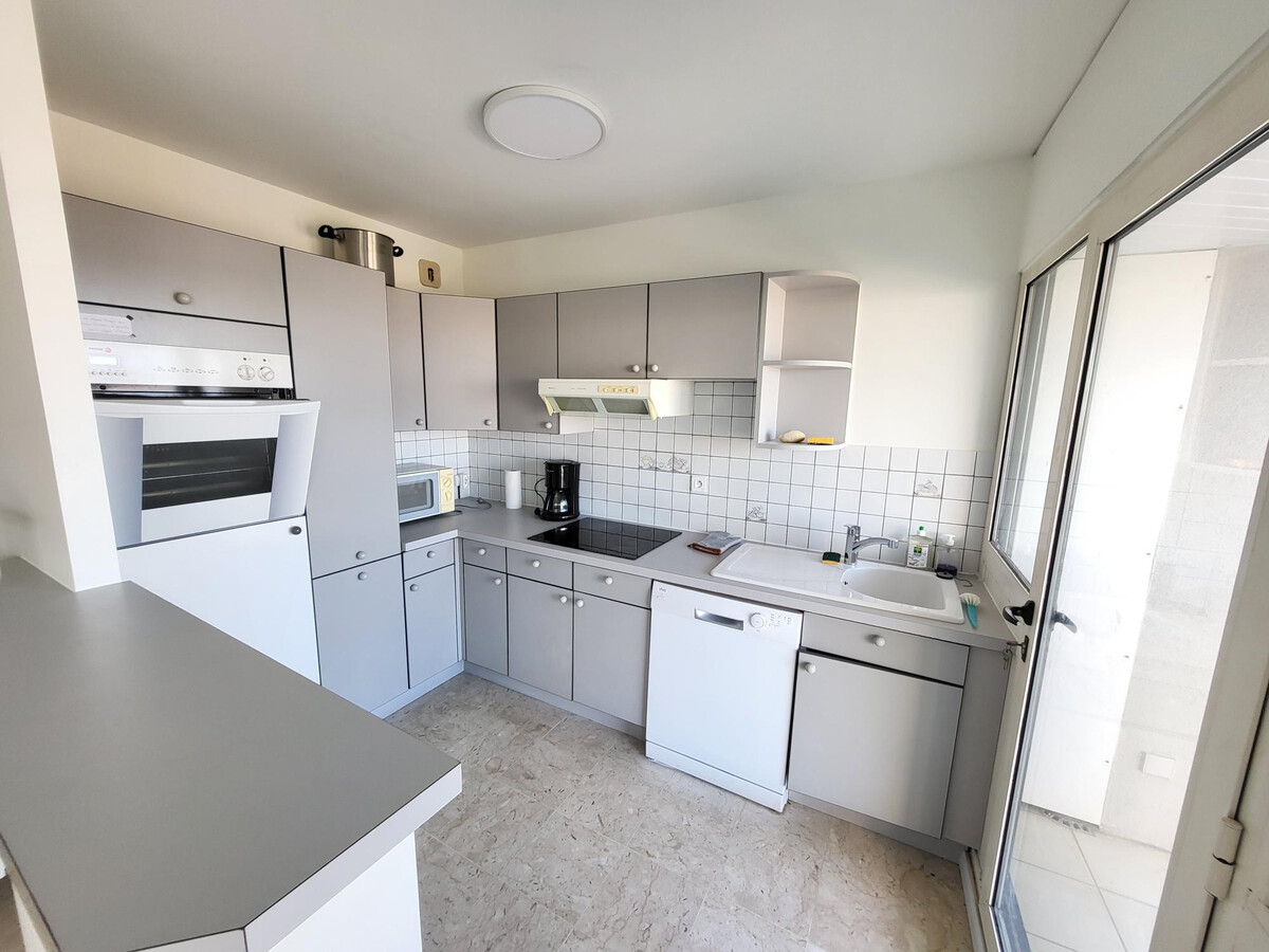 Appartement 3 pièces face à la plage aux Sables-d'Olonne - Photo 6