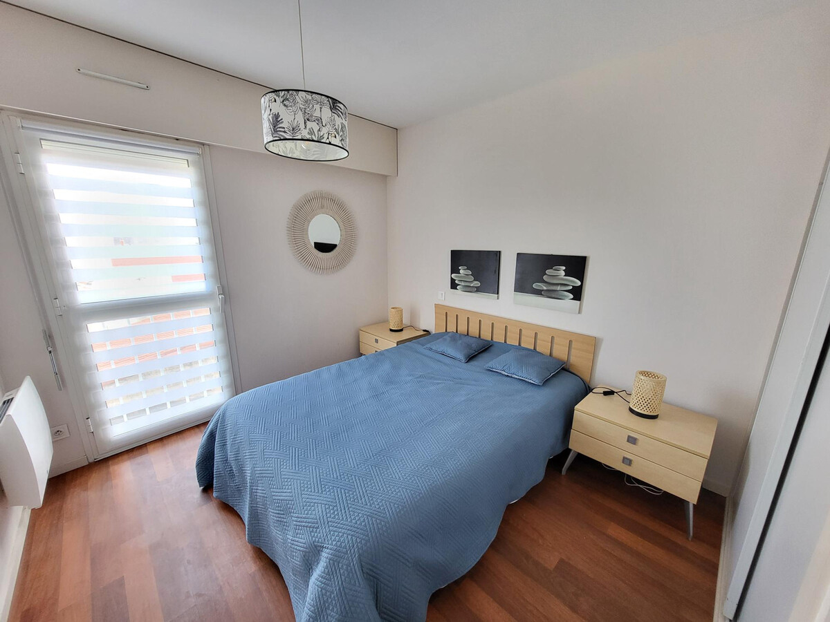 Appartement 3 pièces face à la plage aux Sables-d'Olonne - Photo 8