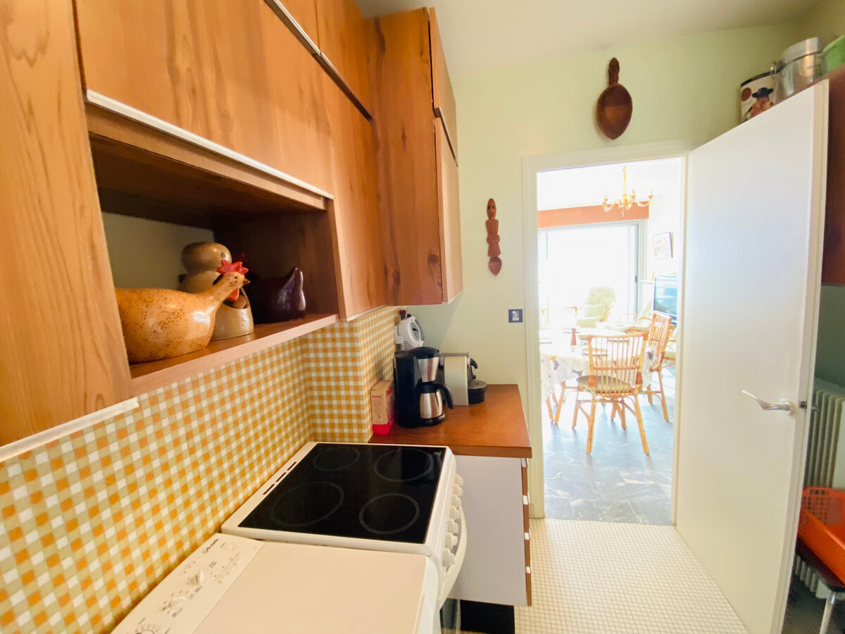 Appartement face mer 8e étage aux Sables-d'Olonne - Photo 9