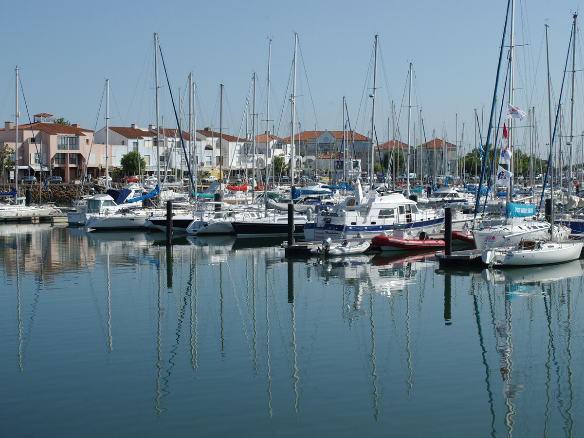 Appartement face mer 8e étage aux Sables-d'Olonne - Photo 24
