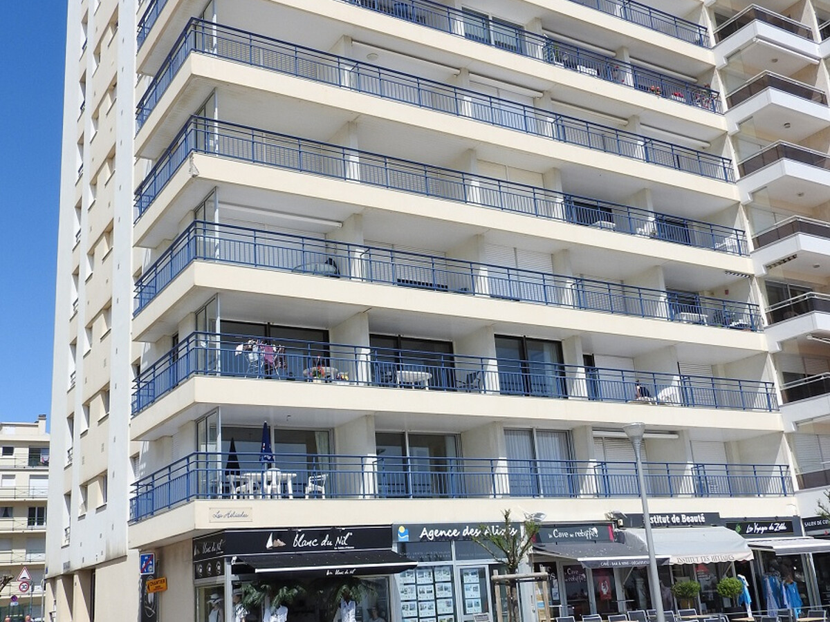 T3 face océan aux Sables-d'Olonne, 9ème étage, balcon plein sud - Photo 14