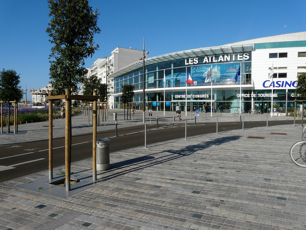 T3 face océan aux Sables-d'Olonne, 9ème étage, balcon plein sud - Photo 19