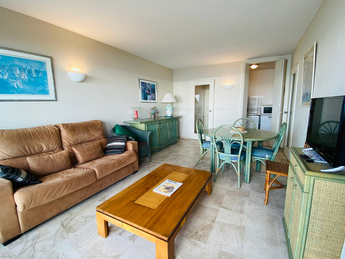 Appartement vue plage avec accès direct et garage - Photo 4