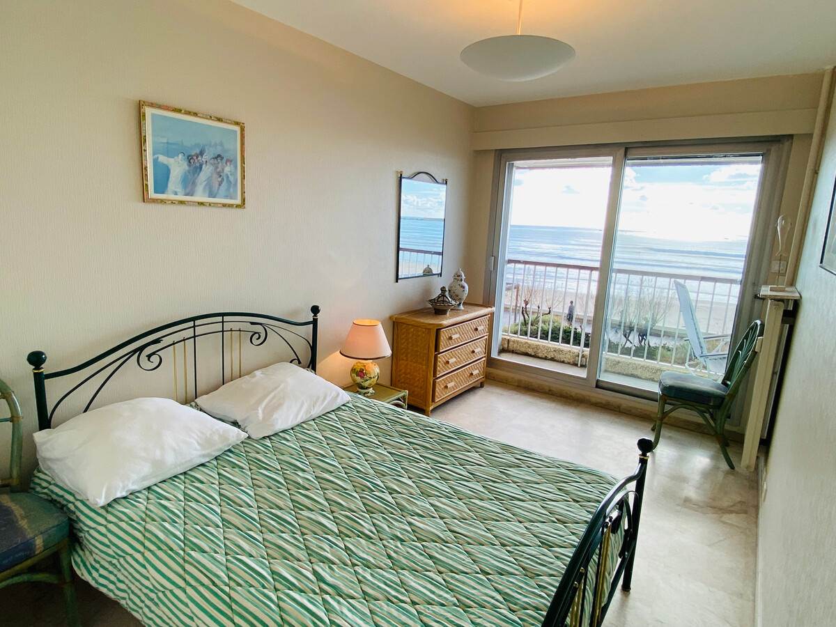 Appartement vue plage avec accès direct et garage - Photo 12