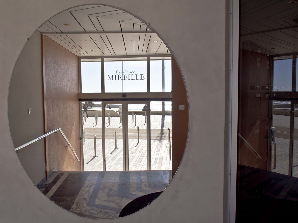 Appartement vue plage avec accès direct et garage - Photo 15