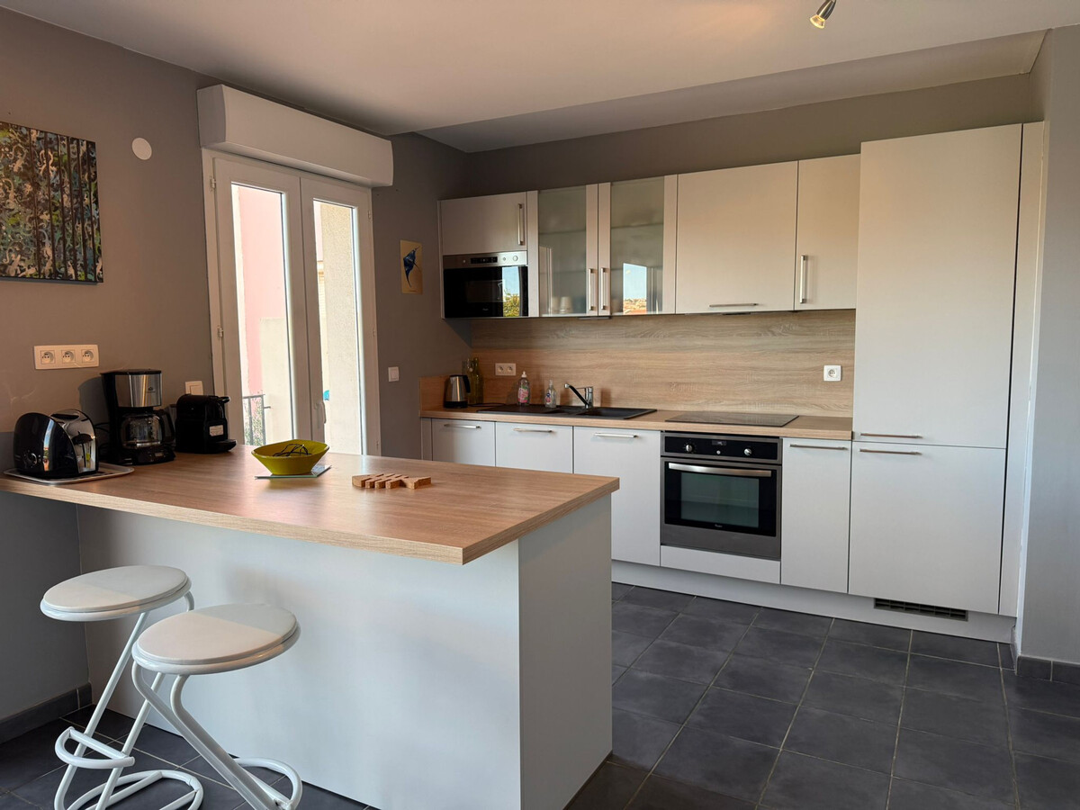 Appartement rénové avec terrasse à Banyuls-sur-Mer - Photo 2