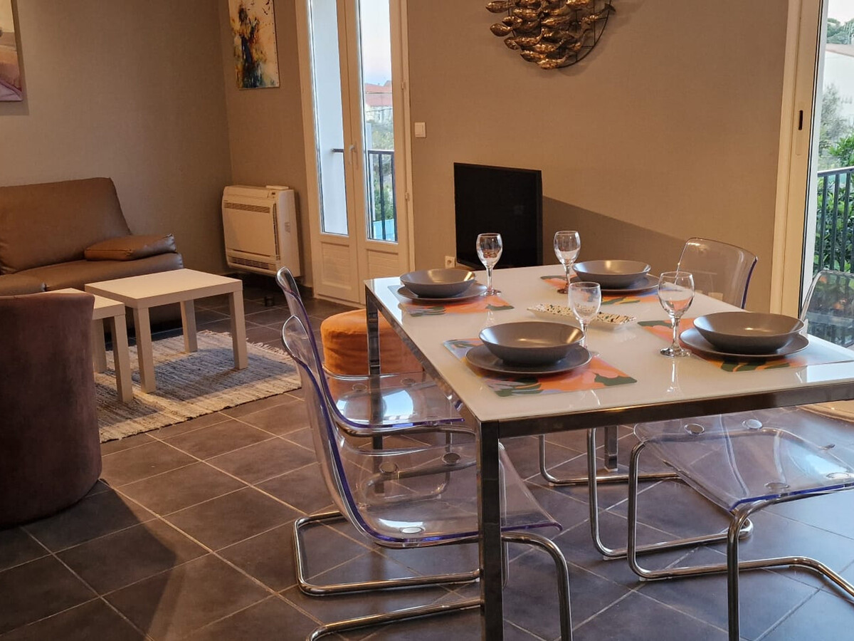 Appartement rénové avec terrasse à Banyuls-sur-Mer - Photo 8