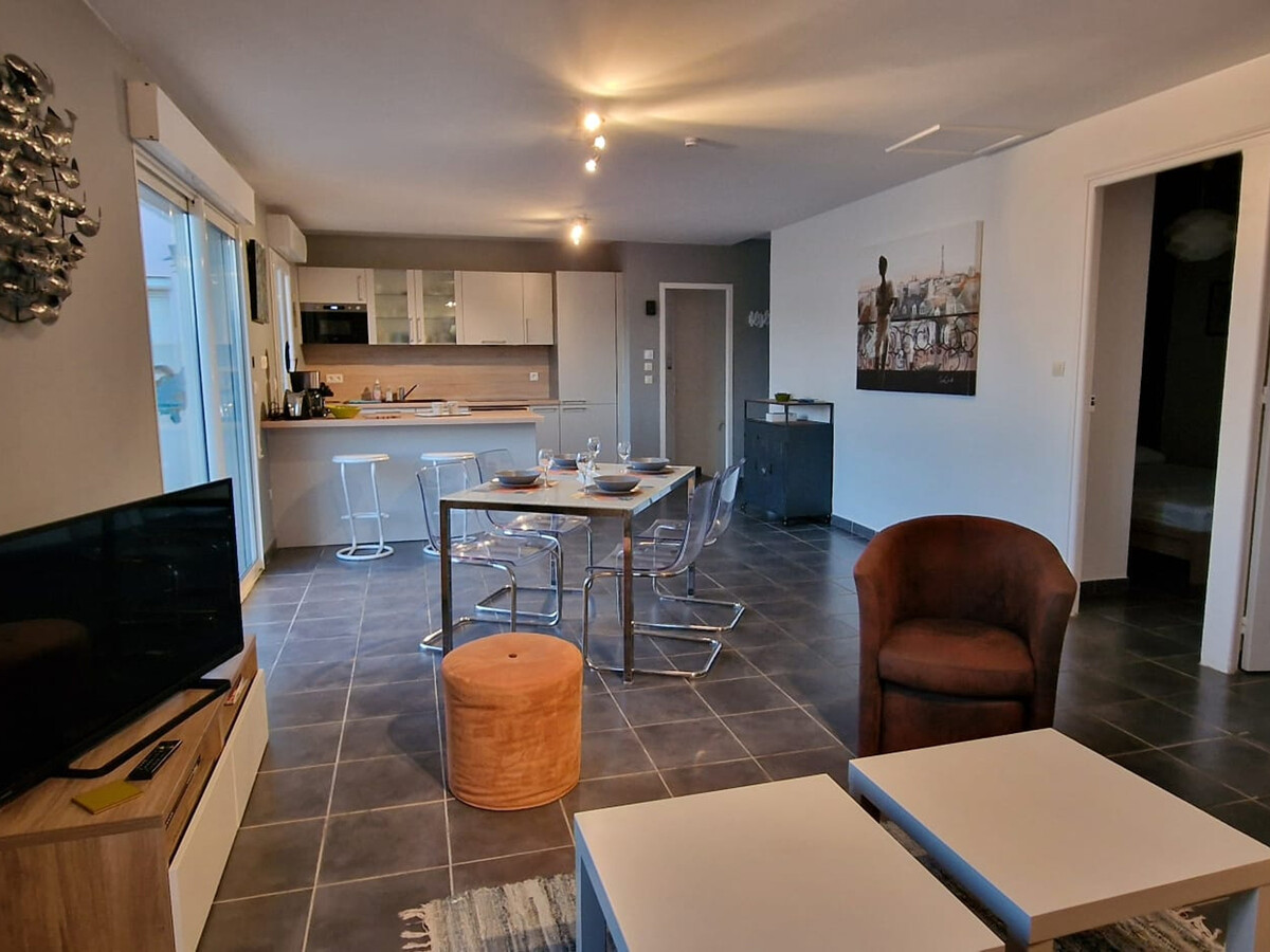 Appartement rénové avec terrasse à Banyuls-sur-Mer - Photo 9