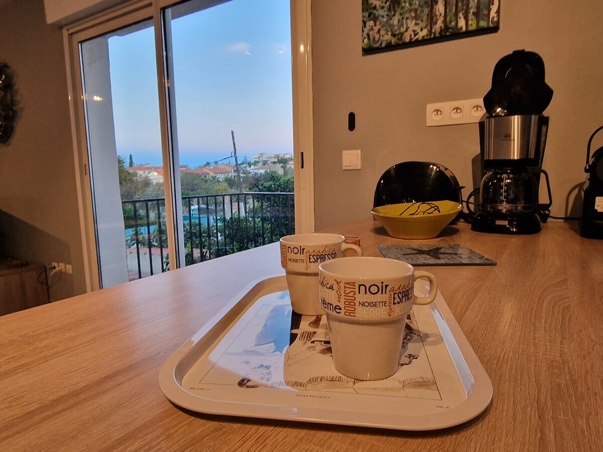Appartement rénové avec terrasse à Banyuls-sur-Mer - Photo 12