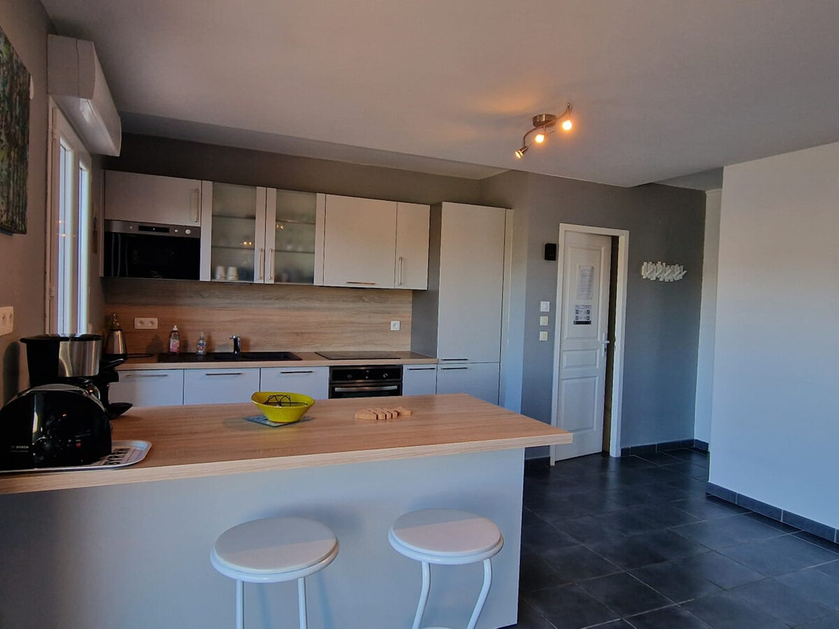 Appartement rénové avec terrasse à Banyuls-sur-Mer - Photo 13