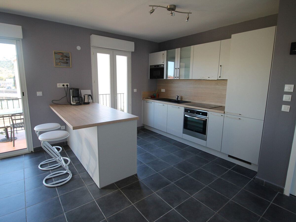 Appartement rénové avec terrasse à Banyuls-sur-Mer - Photo 14