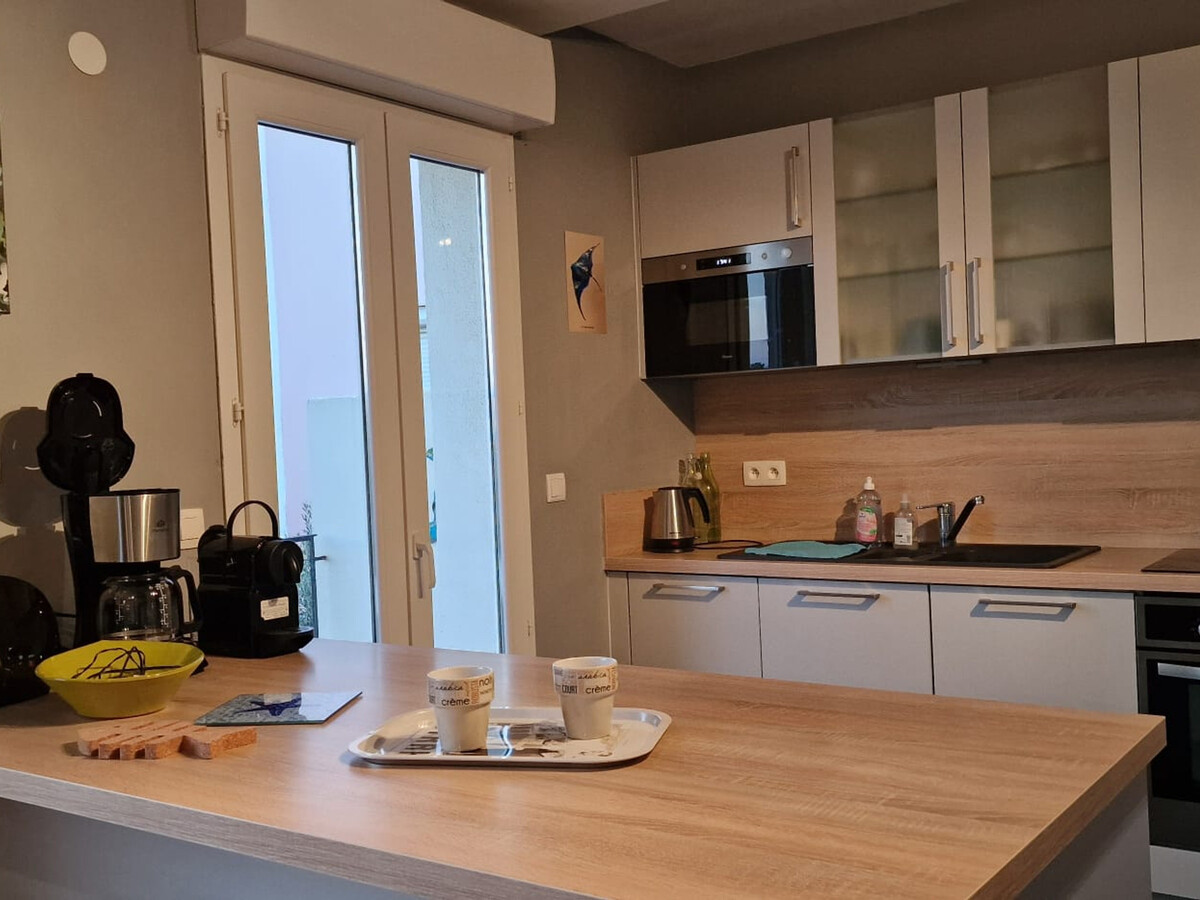 Appartement rénové avec terrasse à Banyuls-sur-Mer - Photo 15