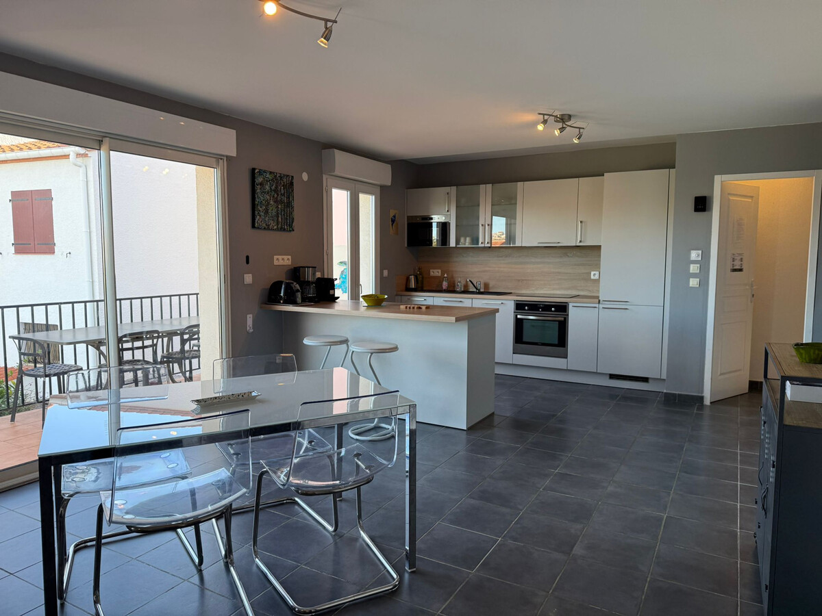 Appartement rénové avec terrasse à Banyuls-sur-Mer - Photo 16