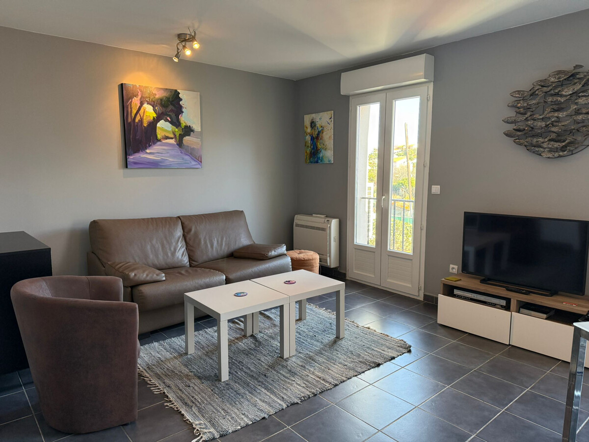 Appartement rénové avec terrasse à Banyuls-sur-Mer - Photo 17