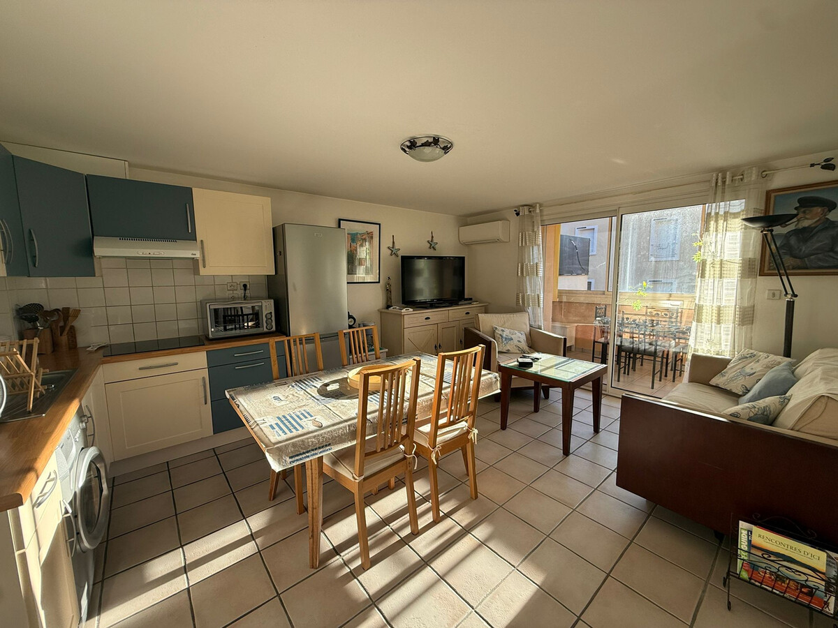Appartement 4 personnes, centre-ville à 300 m de la plage - Photo 2