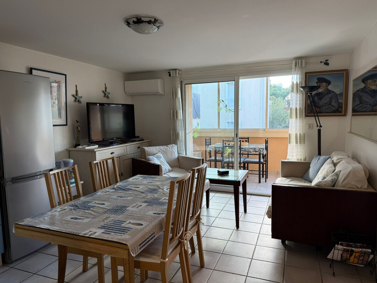 Appartement 4 personnes, centre-ville à 300 m de la plage - Photo 7