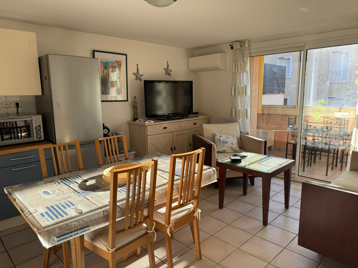 Appartement 4 personnes, centre-ville à 300 m de la plage - Photo 8