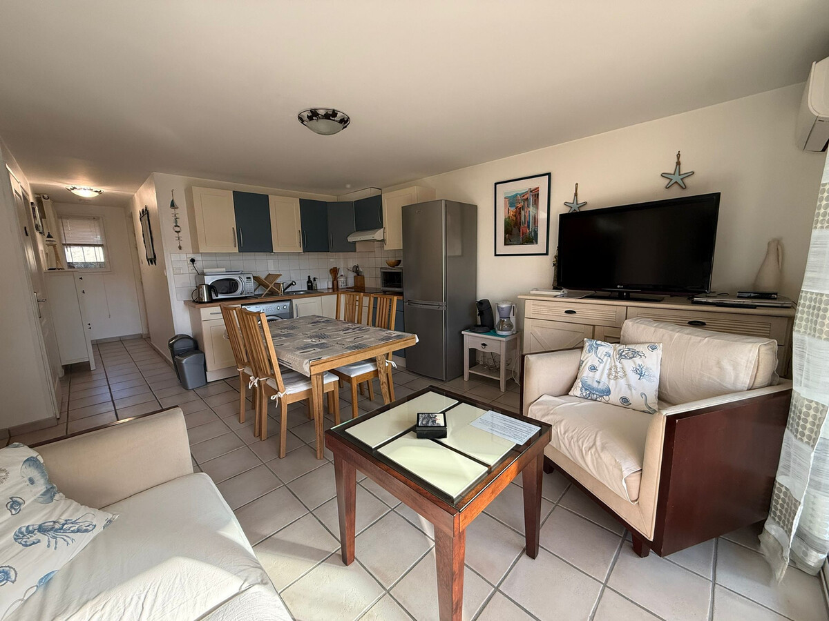 Appartement 4 personnes, centre-ville à 300 m de la plage - Photo 9