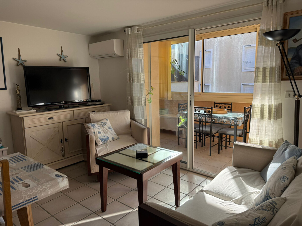 Appartement 4 personnes, centre-ville à 300 m de la plage - Photo 11